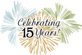 celebrating 15 years of coaching success