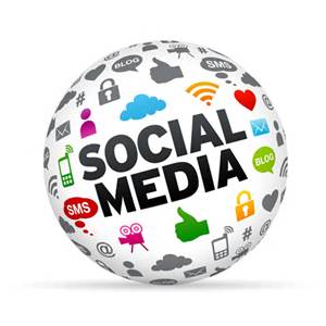 social media profiles, twitter, facebook, instagram, linkedin