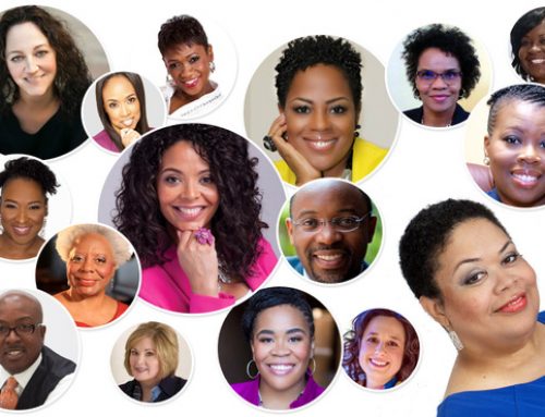 Meet my amazing super friends!