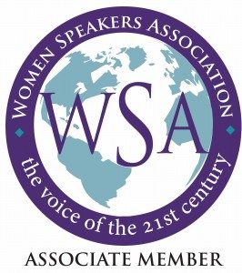selling for speakers, wsa member badge