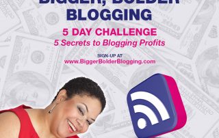 profitable blogging
