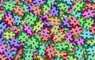 claim your hashtags, hashtags, social media