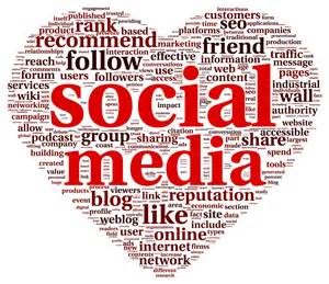 social media relationships