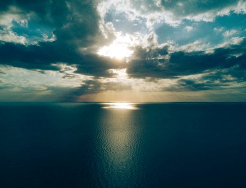 Stillness is key to mindset mastery