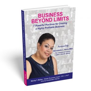 business beyond limits book, gain traction on your dreams