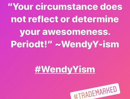 Remember to Recognize Your Awesomeness!!