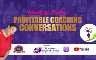 profitable coaching conversations