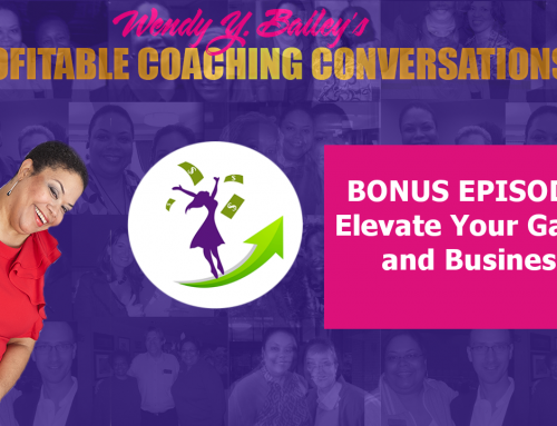 Elevate Your Game (and Your Business)