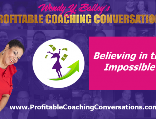 Mindset: Believe in the Impossible