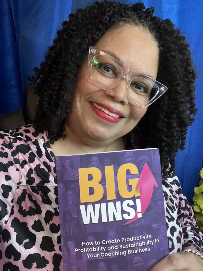 wendyybailey, big wins book